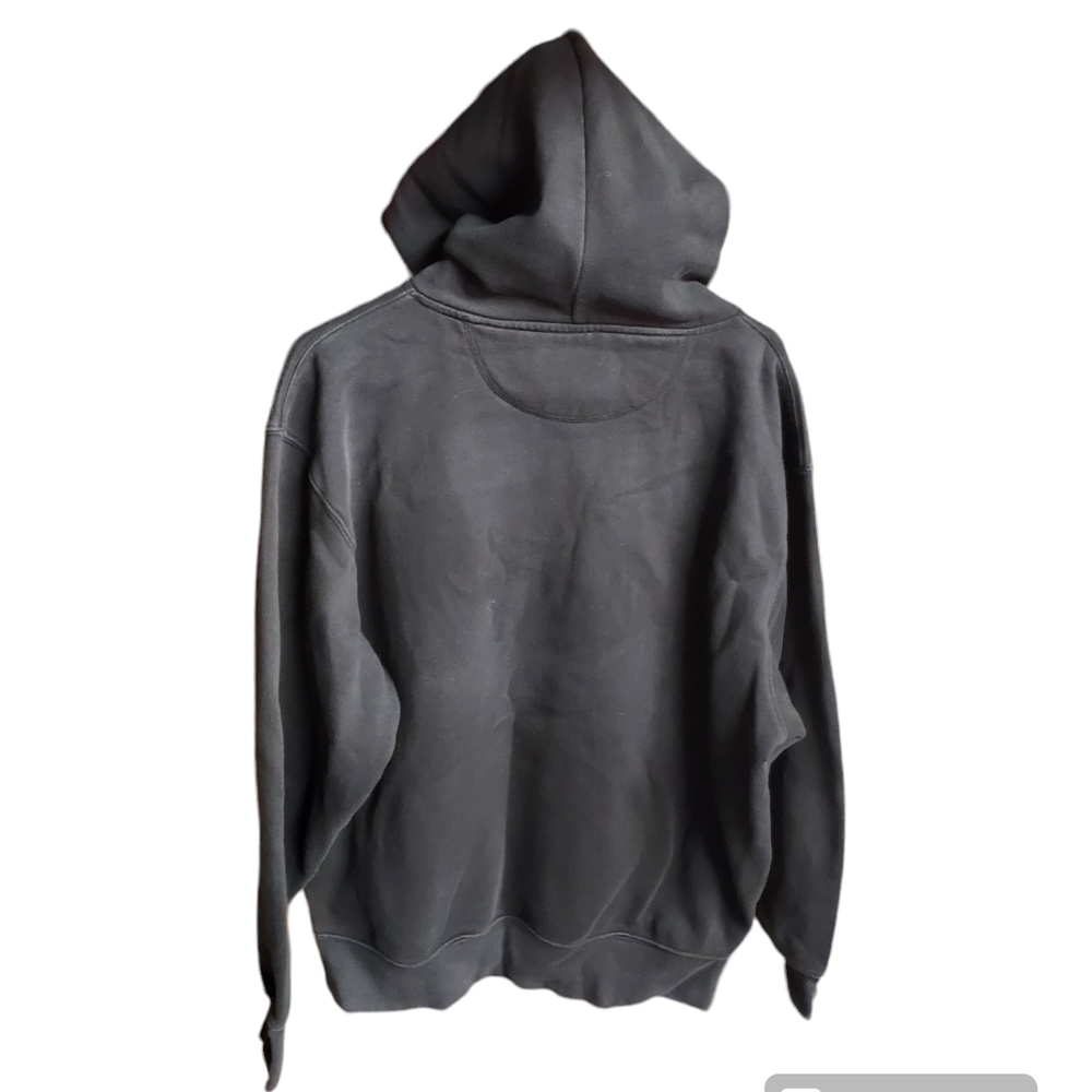 Jansport women's black HW hoodie L - Picture 2 of 5